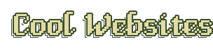 Cool Websites